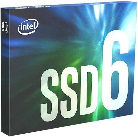 Intel 660p SSDPEKNW512G8X1 512GB M.2 80mm PCI-Express 3.0 x4 QLC