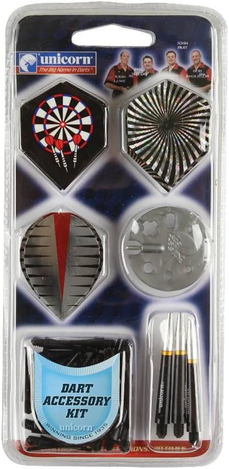 Unicorn Deluxe Dart Accessory Kit