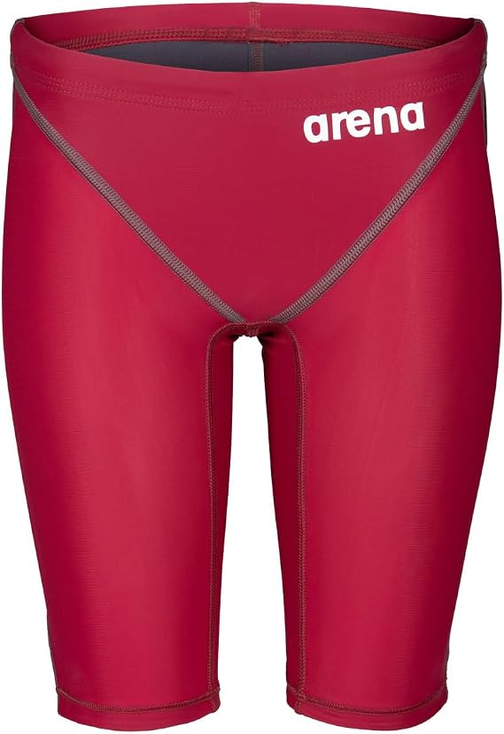 arena Powerskin ST Next Boys' Jammer, FINA Approved Racing Swimsuit, Boys' Recycled Fabric Swimsuit, Boys' Lined Jammer
