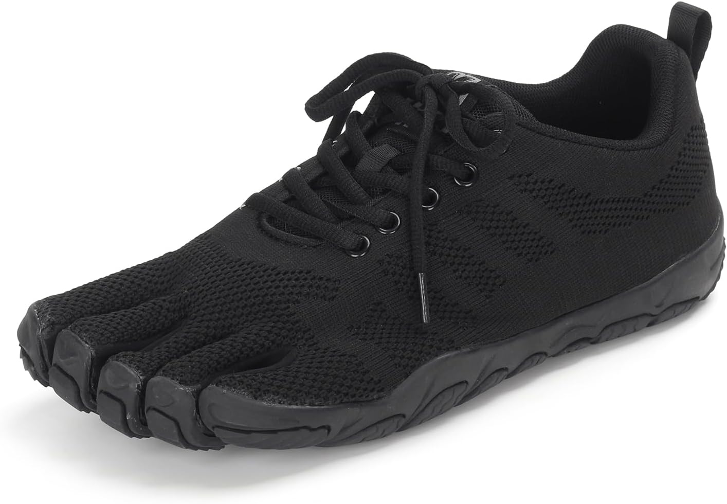 Barefoot Five-Finger Sneakers for Women & Men, Zero‑Drop Sock Shoes for Trail Running, Hiking, Rock Climbing, Yoga, Fitness Training - Gym & Beach Footwear