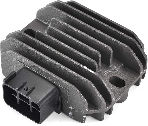 Motorcycle DC 12v Voltage Regulator Rectifier For Suzuki LTZ250 Quadsport Z250 LTR450 Quadracer RMX 450Z RMX450Z RMX450 RMX 450 Voltage Regulators Rectifiers
