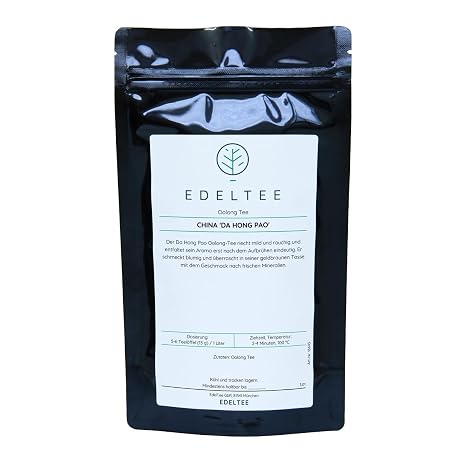 China Da Hong Pao - 100g