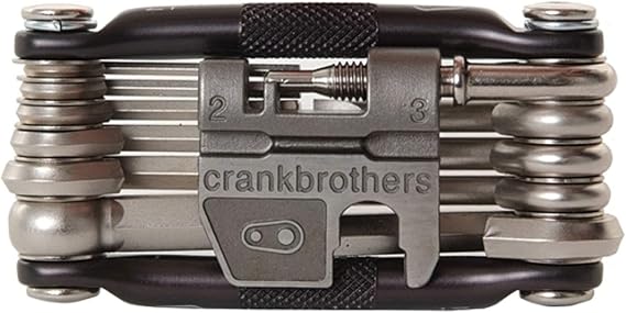 Crankbrothers Multi Tool M 17 Nickel