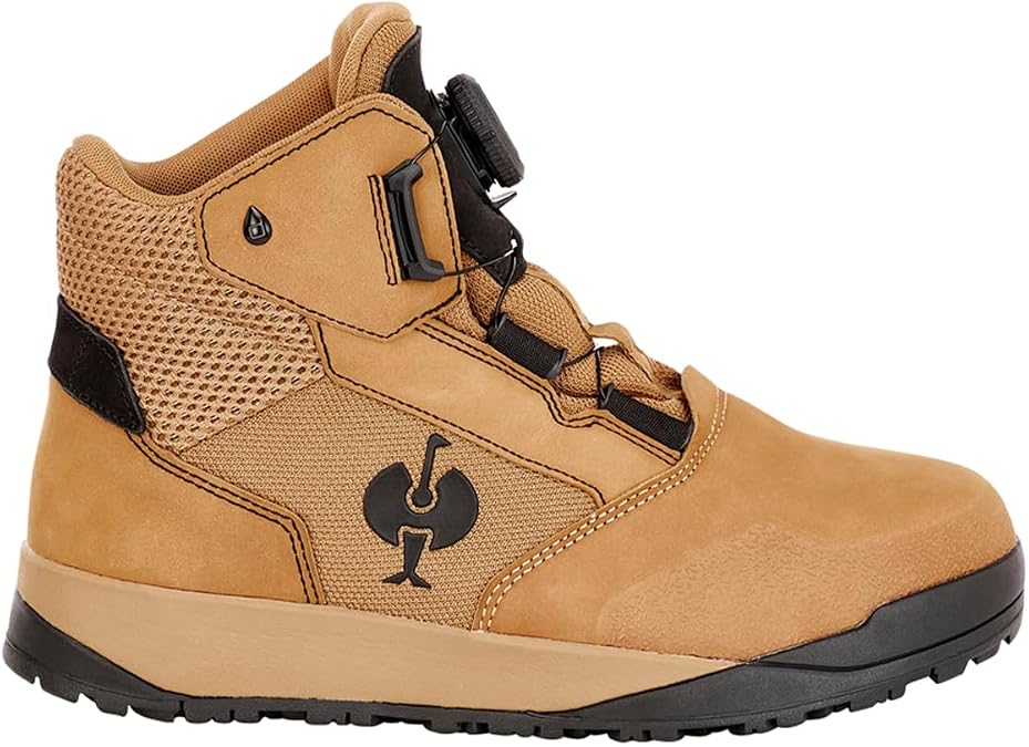 Strauss - Murcia Mid Steel Toe Work Boot