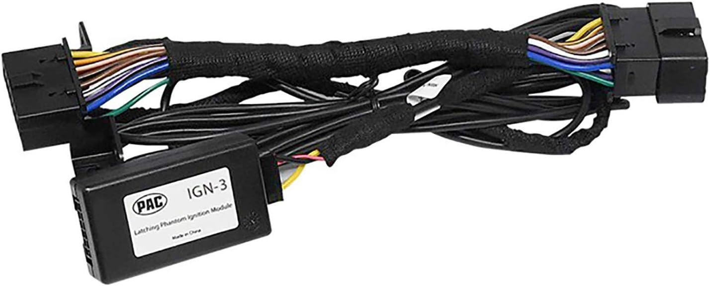 Thinkware OBD Installation Cable for Use On Dash Cams - Suitable for Electric Vehicles
