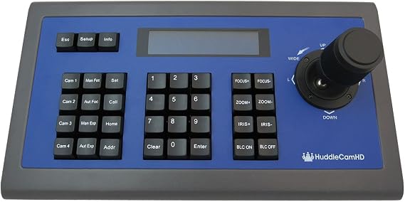 HuddleCamHD HC-JOY-G2 Serial Controller Joystick