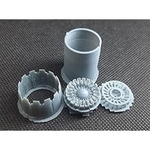 Rise144 Models RM48001 1/48 F-16 GE Exhaust Open for New Kinetic Kits
