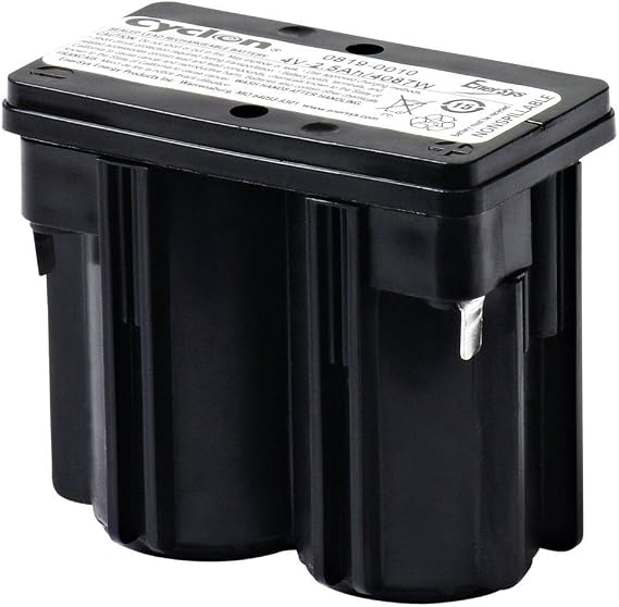 EnerSys 0819-0010 - 4V Lead Acid (NP/LCR/PS) Battery