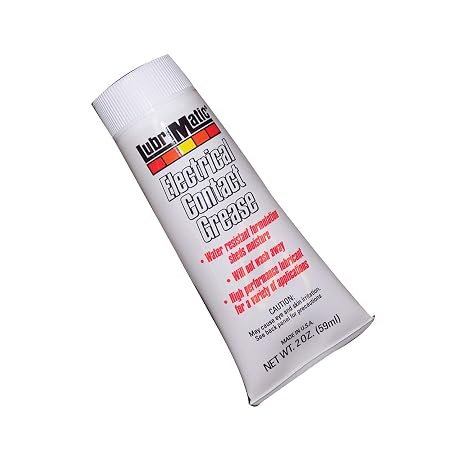 Lubrimatic Dielectric Grease 2 oz. Carded