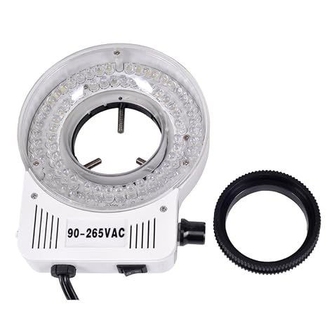 Omano 80 LED - Stereo Microscope Ring Light - Adjustable Intensity