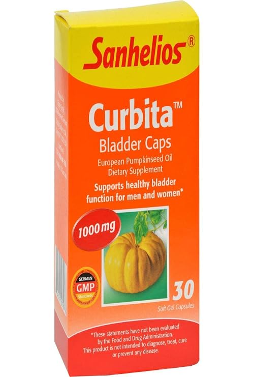 Sanhelios Curbita Bladder Caps