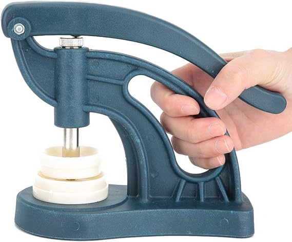 Watch Case Closer, Watch Case Press, Bench Tool Back Cover Capper Watchmaker Press, Professional Back Closing Machine Back Case Closer for Close Snap Off Capper Watchmaker | Professional Watchmaker Bench Machine for Snap Off Watch Back Cover Closing
