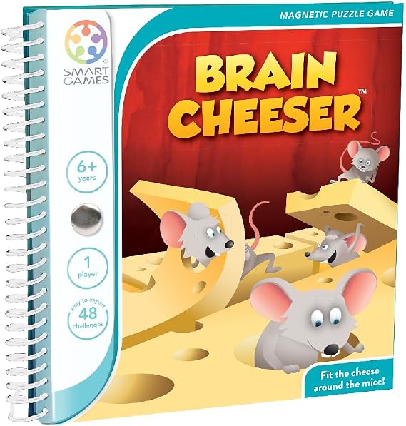 Smartgames Brain Cheeser