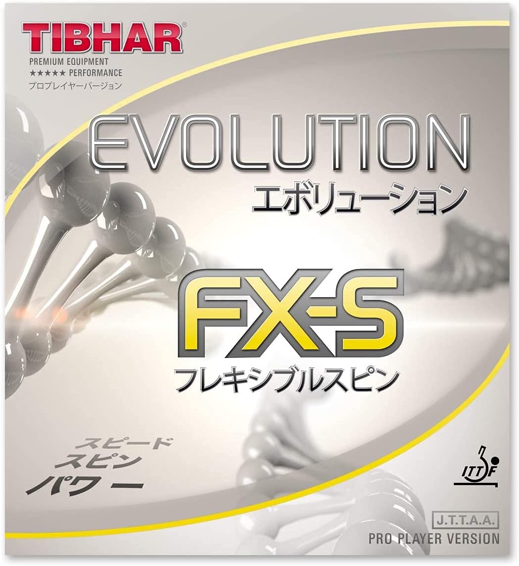 Tibhar Evolution FX-S Rubber