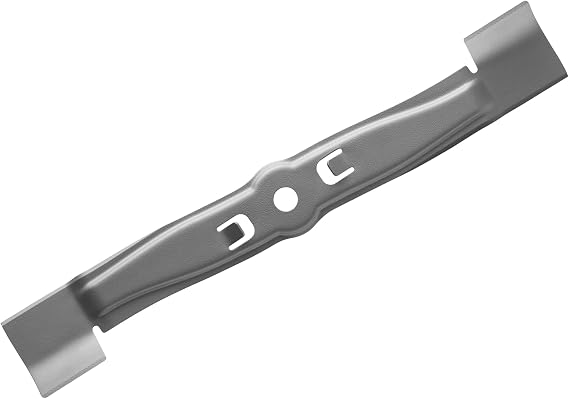 Gardena Replacement Diameter: Lawn Mower Knife for Lawnmower PowerMax 42 E, Hardened Steel, Powder Coated, Original Gardena Accessories (4082-20)