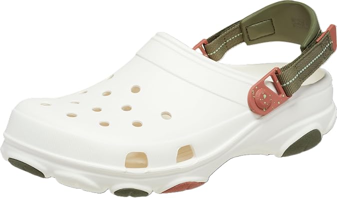 Crocs Unisex-Adult All Terrain Clog