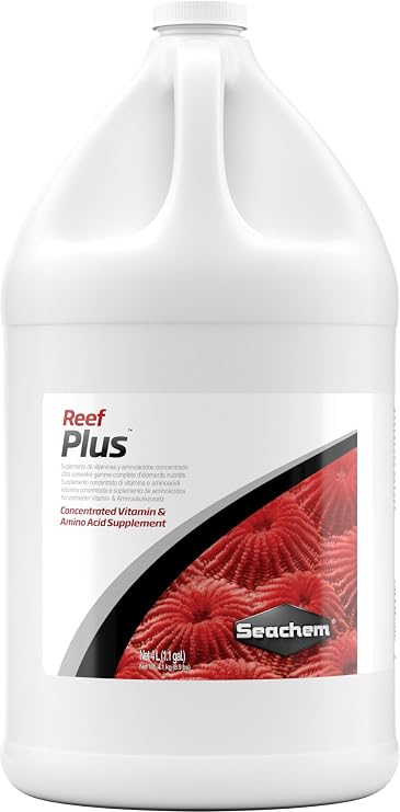 Reef Plus, 4 L / 1 fl. gal.