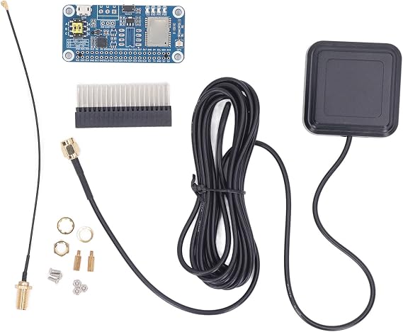 Vikye Module Dual Band L1 L5 Positioning Technology GNSS Expansion Board for Accurate Navigation with RTK Function