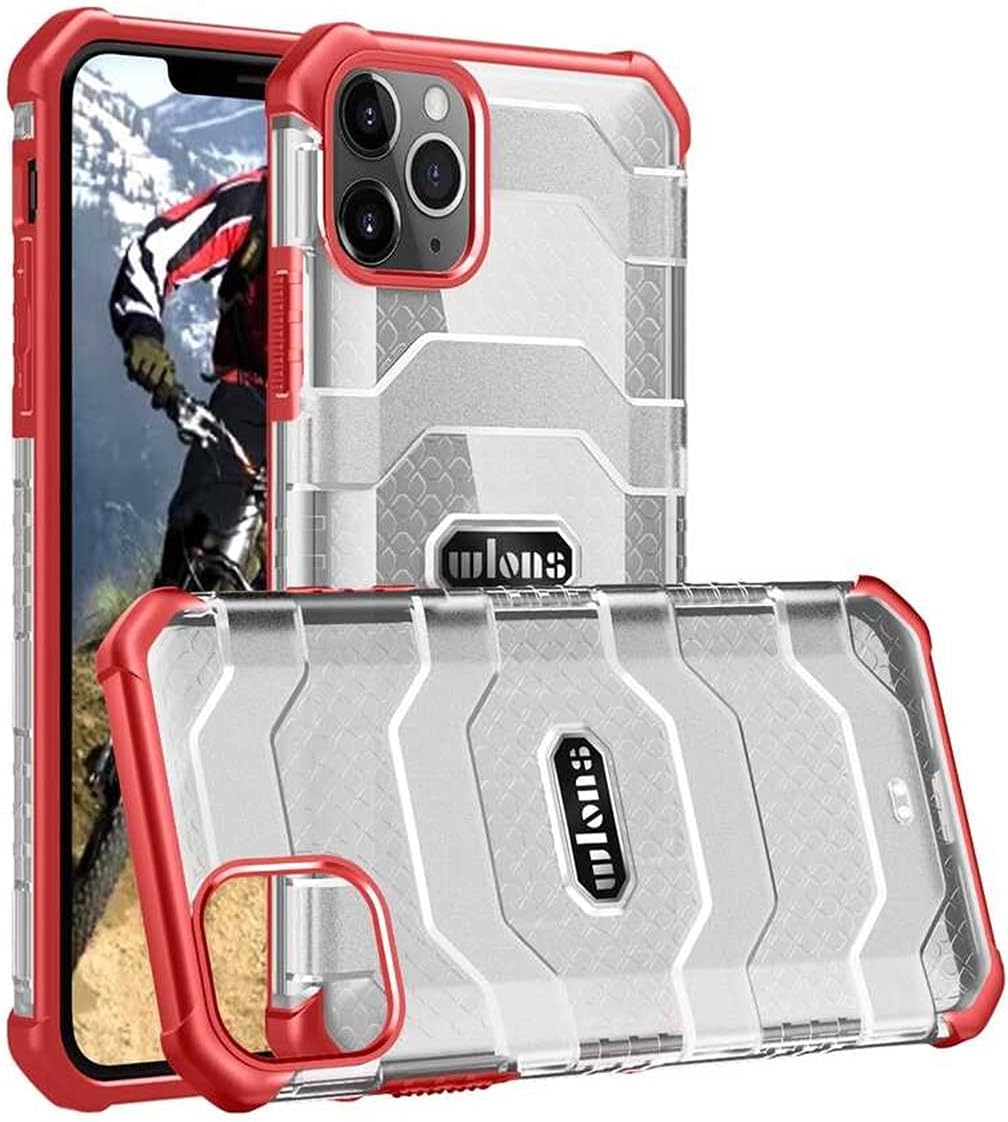Apple iPhone 12 Pro Max Kılıf Mit Kapak