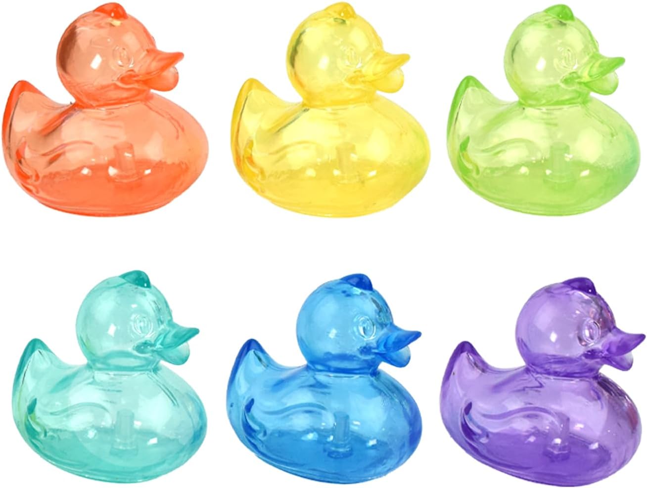 Gnawsome Squeaker Duck- Medium