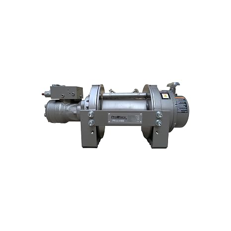 Prowinch 9 Ton Heavy Duty Hydraulic Winch 18000 lbs.