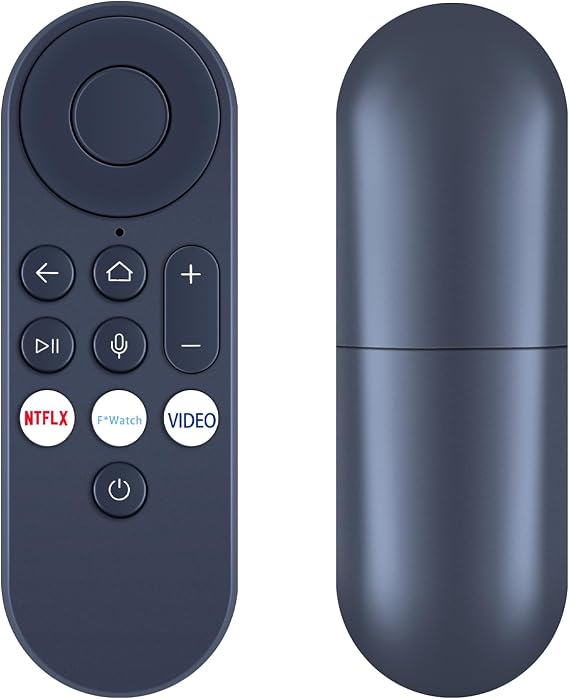 KP45CM Replacement Voice Remote Control for Facebook Portal TV Voice Prjme Video 899-00081-02 Smart Video Calling Camera LW94NS
