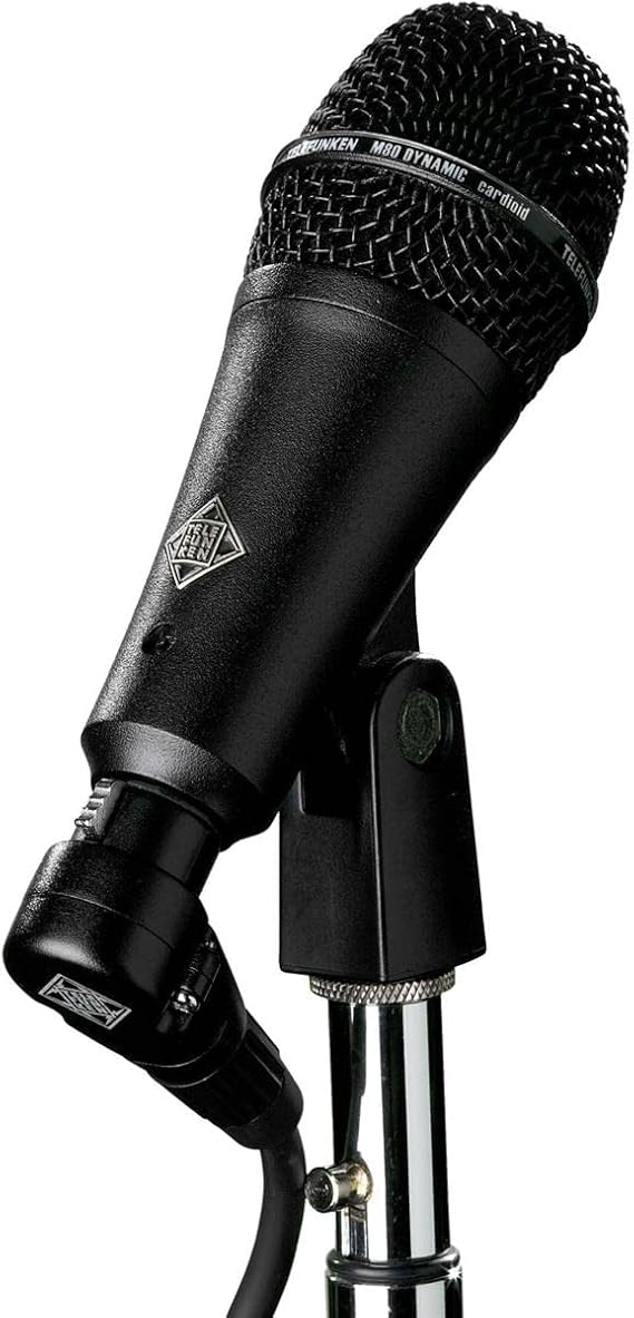 TELEFUNKEN M80-SH Low Profile Microphone