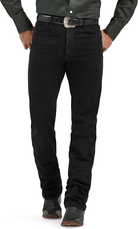 Wrangler Men's 13mwz Cowboy Cut Original Fit Jean