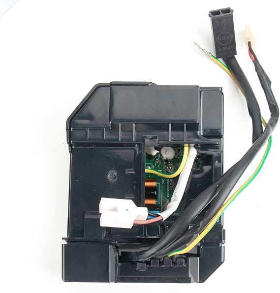 HUAYUWA Refrigerator Inverter Board Control Board for Haier/Meiling, for Embraco QD VCC3 2456 B5 F 76 Q5 F 76 L9 F 76 14 F 76 Fridge Freezer Circuit PCB Board Parts