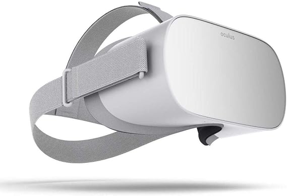 Meta Oculus Go Standalone, All-In-One VR Headset - 64 GB Parallel Import