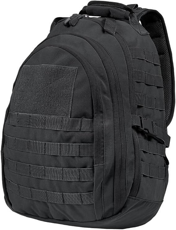 Condor Ambidextrous Sling Bag (Black)