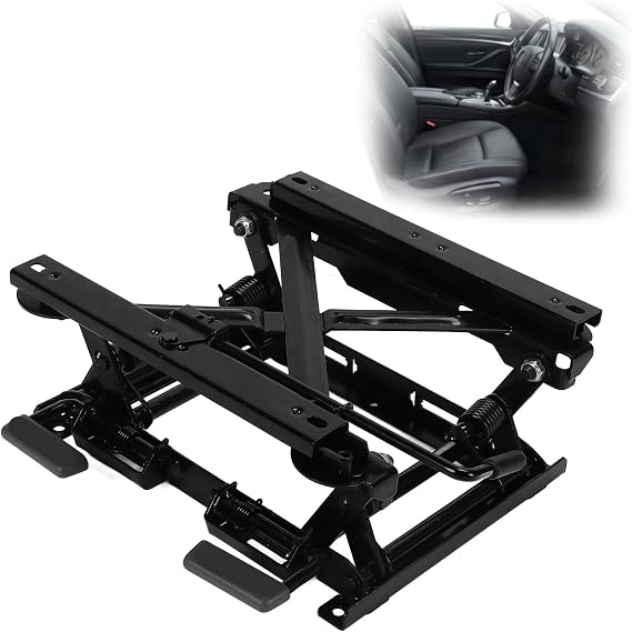 Seat Lifting Base, Car Seats Height Adjuster Stable Structure for RHD Vehicle