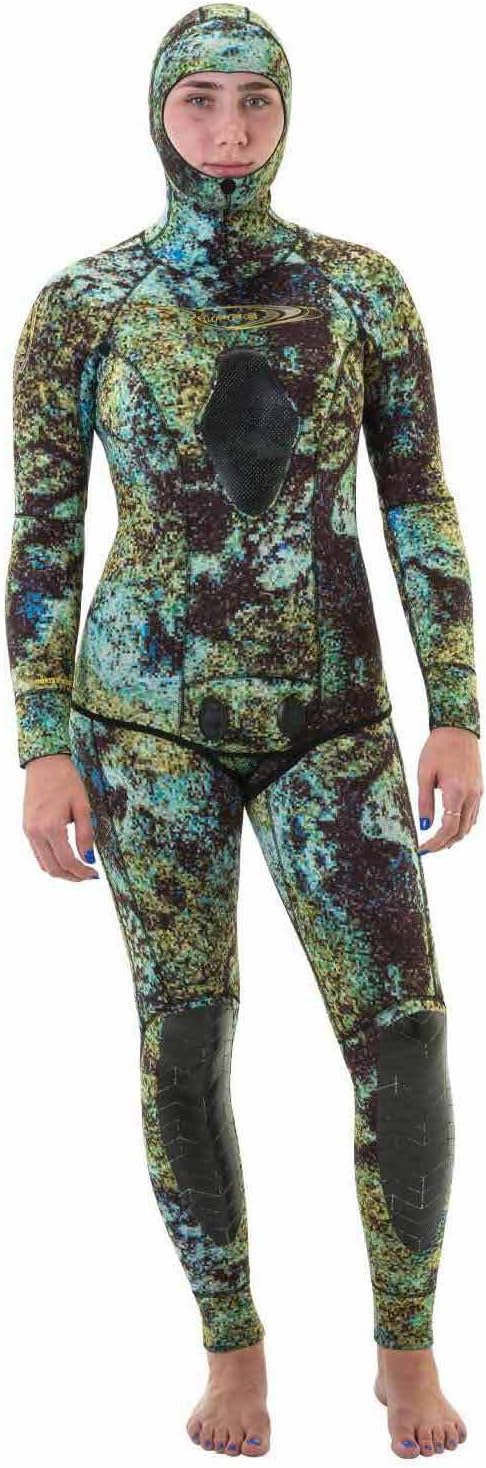 Riffe Women's Digi-Tek Wetsuit XL 5mm