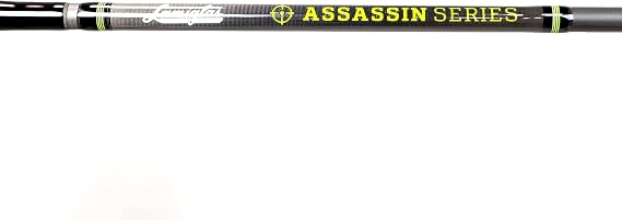 Lamiglas LA7MHS Assassin Walleye