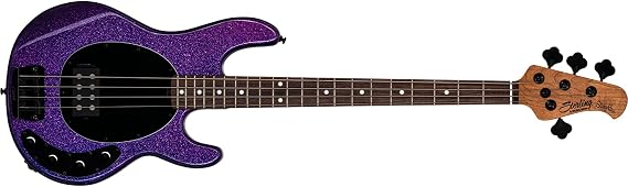 StingRay RAY34 Sparkle in Purple Sparkle