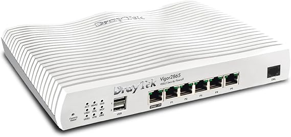DrayTek Vigor 2865 Ethernet Router