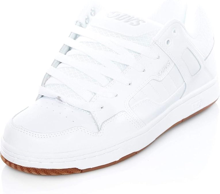 Dvs Footwear Mens Enduro 125 Skate Shoe Sneaker