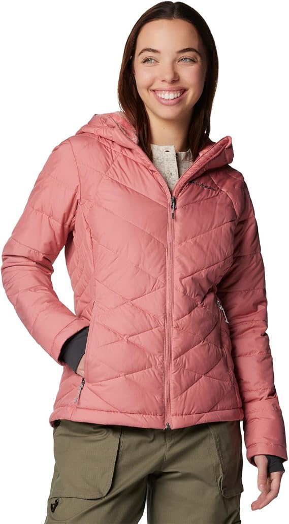 Columbia Women's Heavenly Hooded Jacket