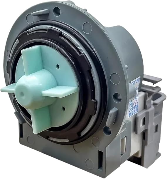 Washing Machine Drainage Pump Motor, Compatible For Samsung PX2025-1 DC31-00181A, Washing Machine Parts 220-240V 50Hz 30W 3000r/min