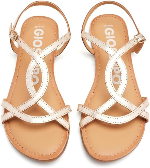 GIOSEPPO Women's Lamim Sandals