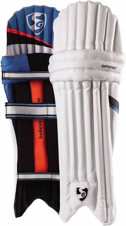 SG Optipro(Ambi) Batting Leg Guards