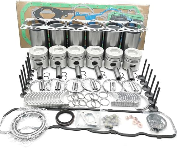 Overhaul Rebuild Kit for Caterpillar CAT 3116-T Engine E240B Excavator