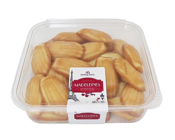 American Bakeryy Madeleines - (28ct) (1-Pack)