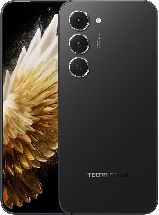 Tecno Spark 40 Pro, 256GB, 8GB RAM (Tecno Türkiye Guaranteed)
