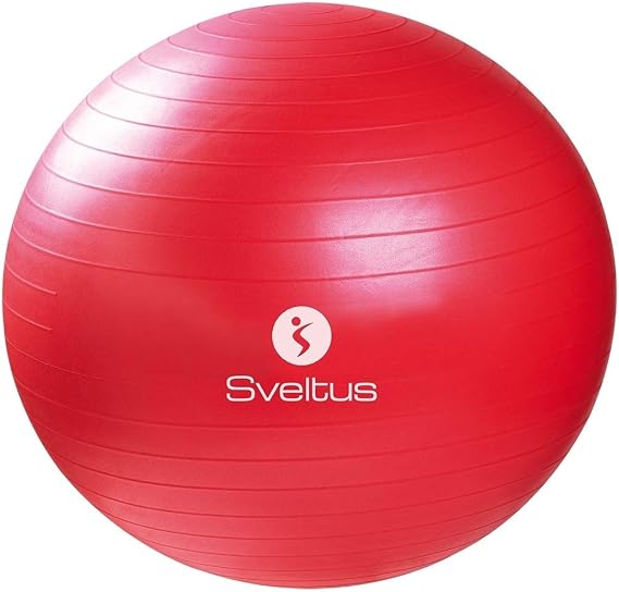 Sveltus Gymball + boîte 65cm