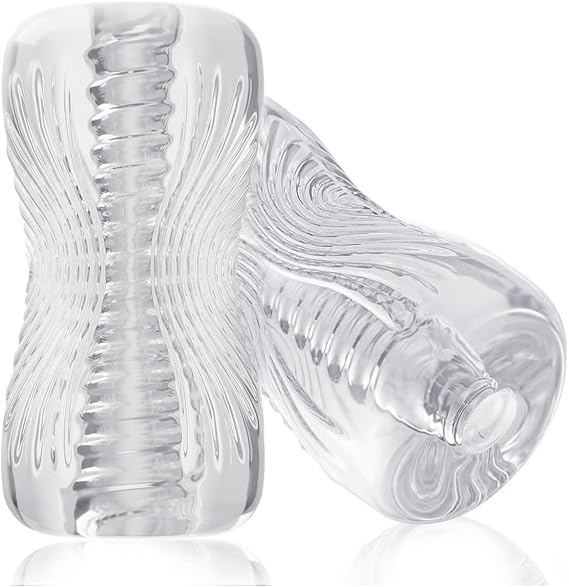 Men's Muscle Relaxation Massage Tool - Skin-Friendly Soft Silicone Material, Designed for Muscle Strength Training and Relaxation, Easy to Clean and Portable(M0189-W)