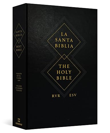 ESV Spanish/English Parallel Bible (La Santa Biblia RVR / The Holy Bible ESV)
