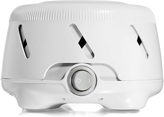 Yogasleep Dohm Uno (White) - White Noise Sound Machine