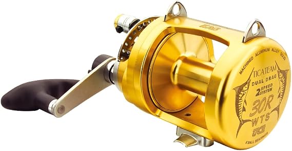TICA JAPAN 12R WTS Reel