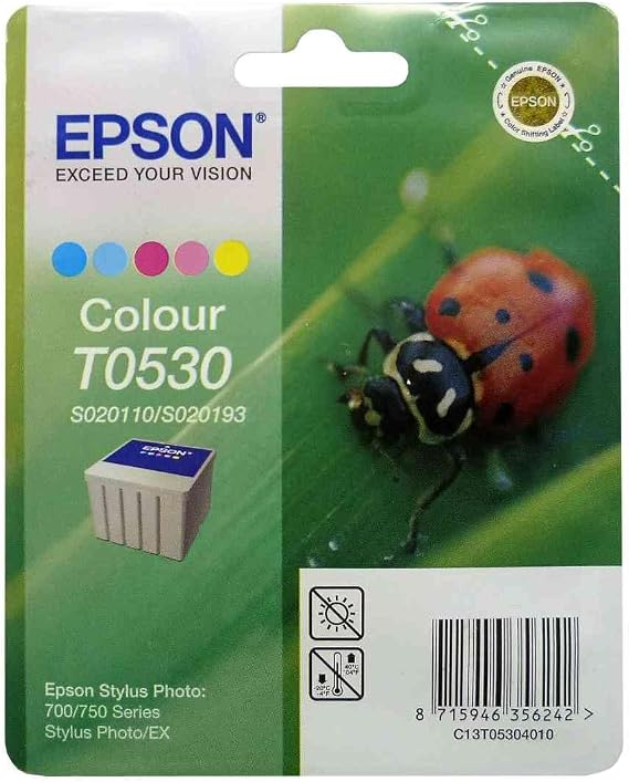 Epson Original SP/700/EX/750 Colour Ink Cart